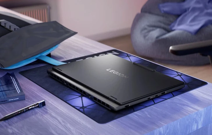Con Lenovo Legion 5i 15IAX10 non serve più una scheda grafica nuova