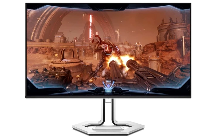 Lenovo Legion Pro 32UD10 la recensione del monitor 4K OLED 