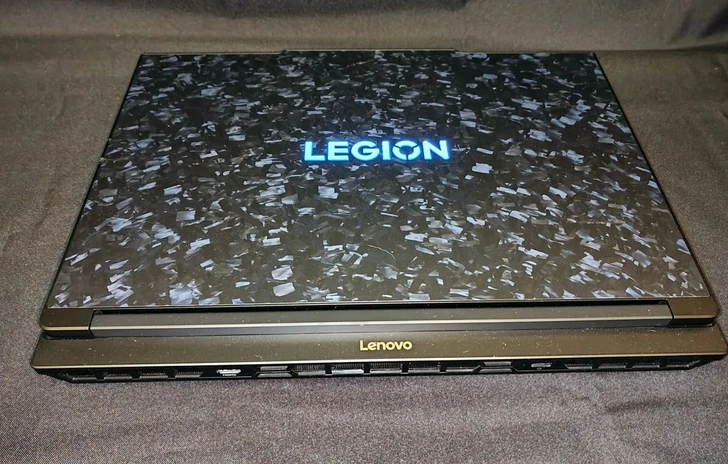 Legion 9i  Recensione del laptop gaming al vertice di Lenovo 