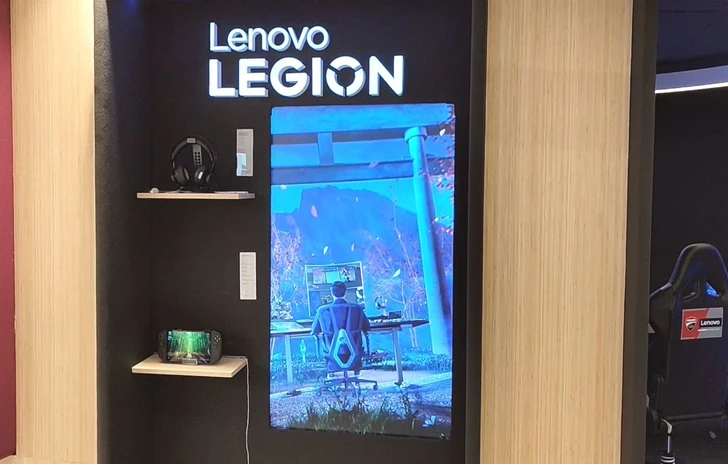 Lenovo lineup 2025  Tra IA gaming design e sostenibilità
