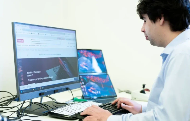 Lenovo sostiene Fondazione ASPHI Onlus per ladozione di tecnologie digitali per linclusività