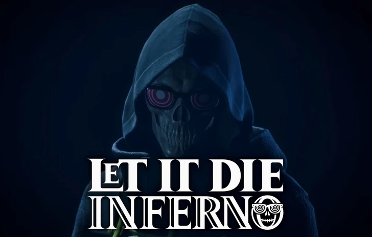 Let it Die Inferno esce domani il trailer di lancio