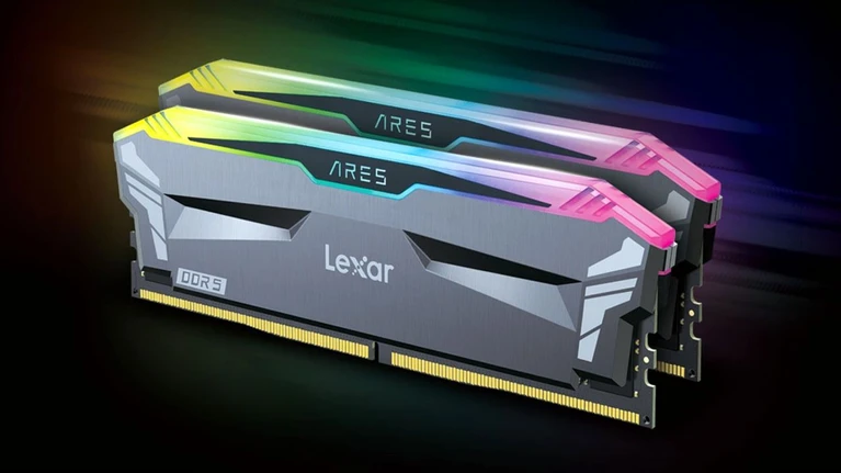 Lexar  Nuove memorie Ares DDR5 non solo RGB