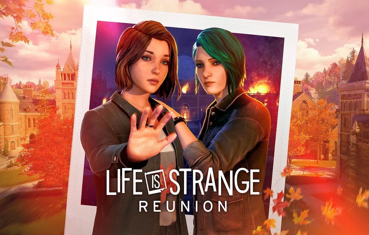 Life is Strange Reunion Max e Chloe insieme per unultima avventura