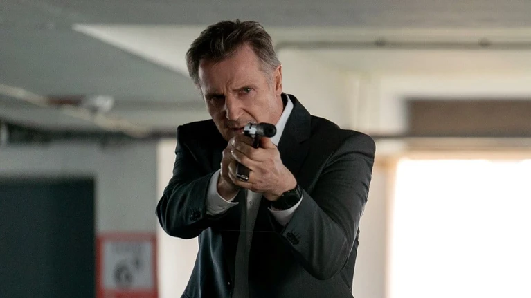 The Rikers Ghost  Nuovo action per Liam Neeson