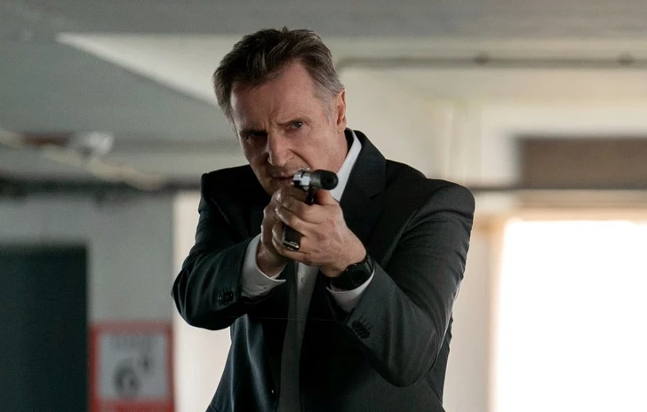 The Rikers Ghost  Nuovo action per Liam Neeson