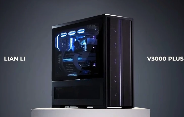 Lian Li V3000 Plus  La flessibilità fatta case full tower