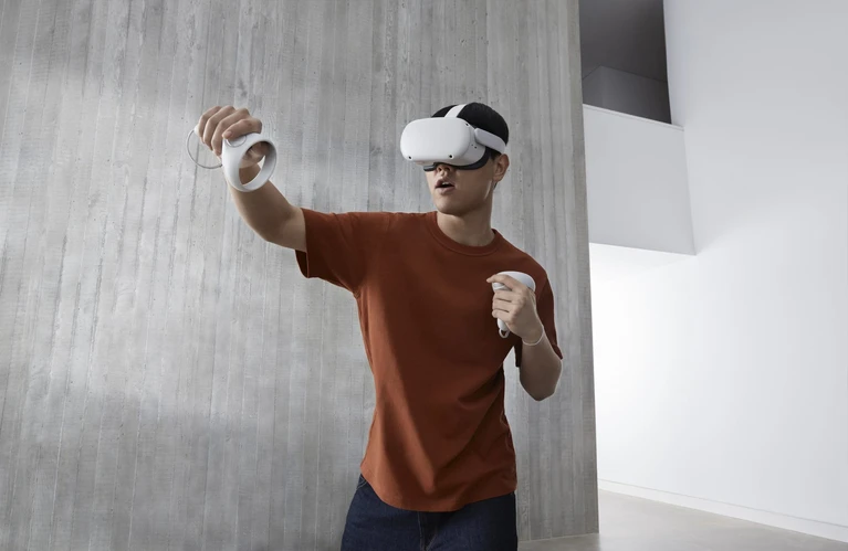 Oculus Quest 2 La realtà virtuale ancora più economica