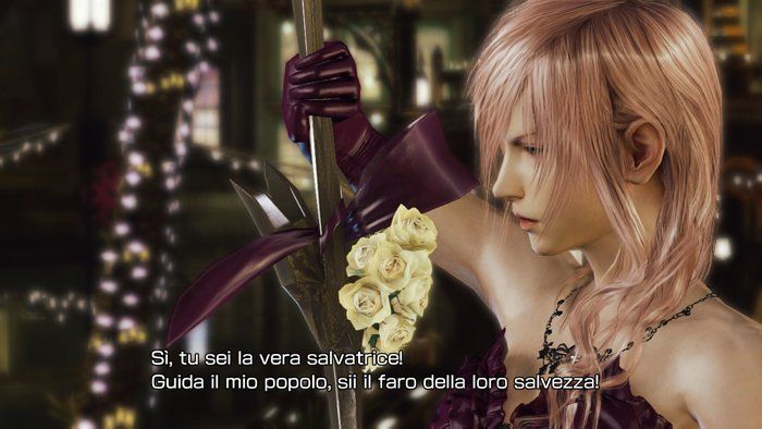 Lightning Returns: Final Fantasy XIII