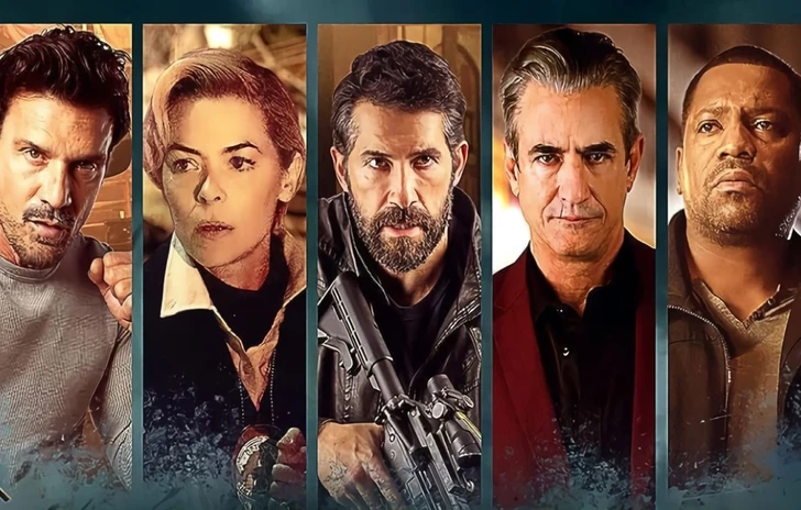 Lights Out  Action indie con Frank Grillo e Scott Adkins