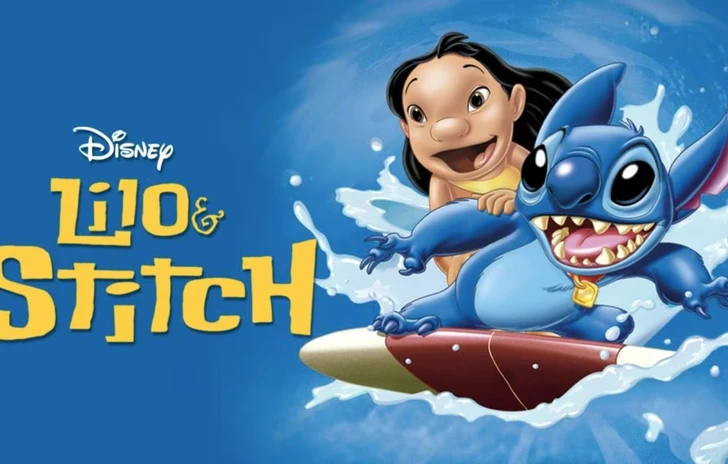 Lilo  Stich  Arriva il remake dopo i tanti problemi produttivi