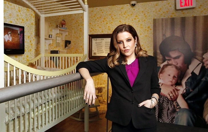 Baz Luhrmann e la scomparsa di Lisa Marie Presley 