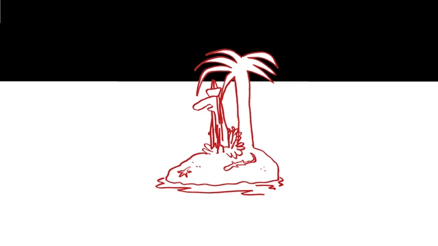 LIsolo di Maicol  Mirco mette alla prova le nostre solitudini