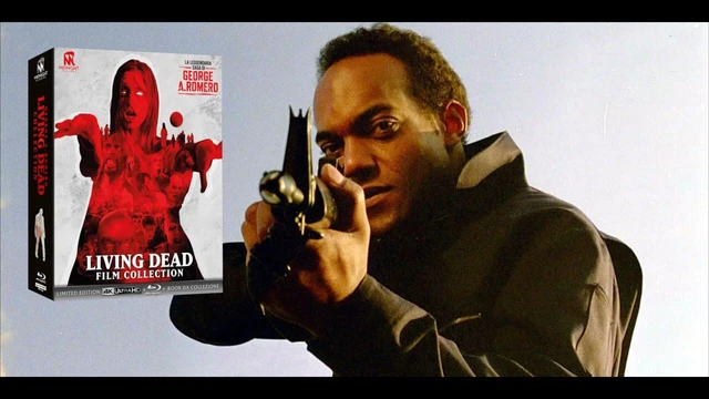 Living Dead Film Collection  Lopera omnia sugli zombi di Romero