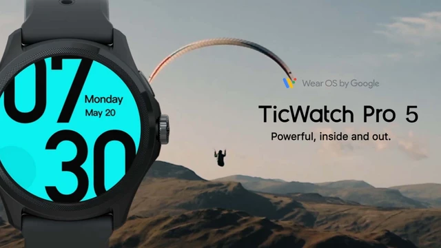 Ticwatch Pro 5 tutto quello che cè da sapere sullo smartwatch