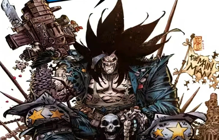 DC rilancia Lobo e Jason Momoa rischia il confronto