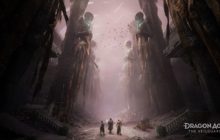 Dopo il gameplay le nuove informazioni su Dragon Age The Veilguard