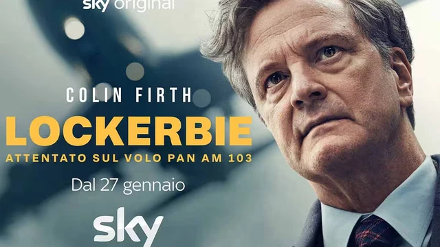 Lockerbie Attentato sul volo Pan Am 103 la seriecapolavoro arriva su Sky