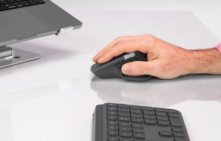 Logitech MX Master 4  Nuovo mouse professionale