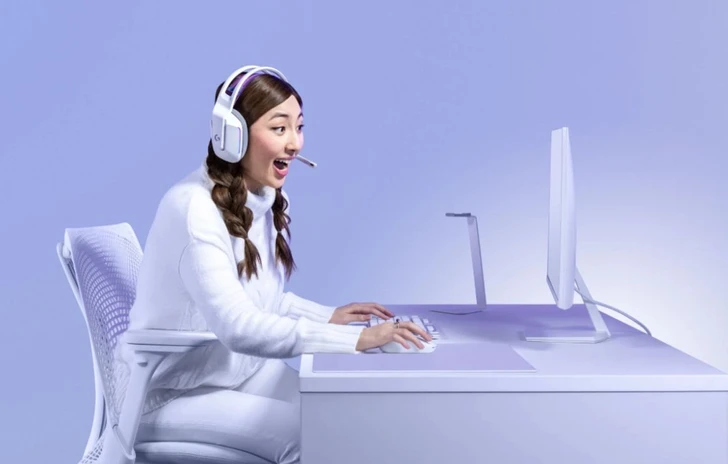 Logitech G305 Lightspeed Mouse wireless ad alte prestazioni