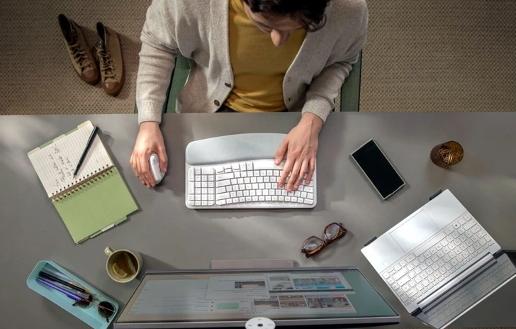 Logitech Nuove tastiere Wake Keys