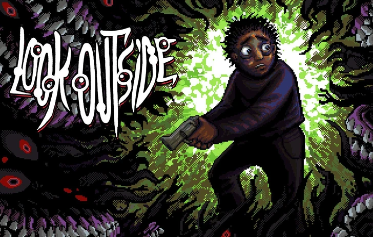 Look Outside il GDR horror supera le 200mila copie vendute nuovo update disponibile