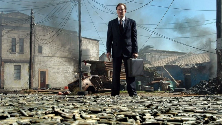 Lord of War 2  Il sequel con Nicolas Cage