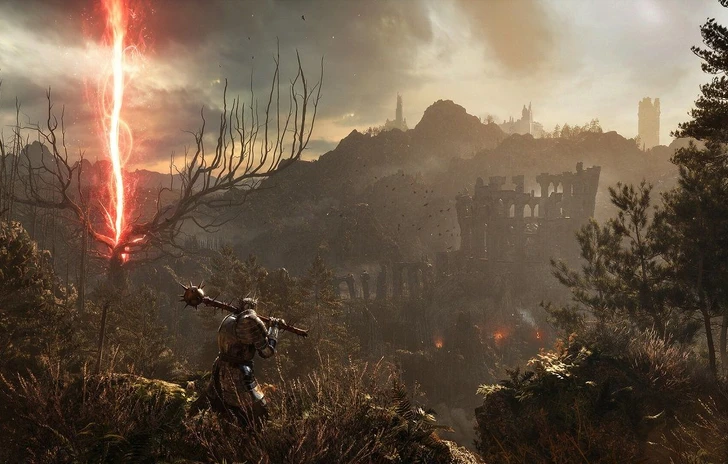 Lords of the Fallen il trailer gameplay del Future Games Show 