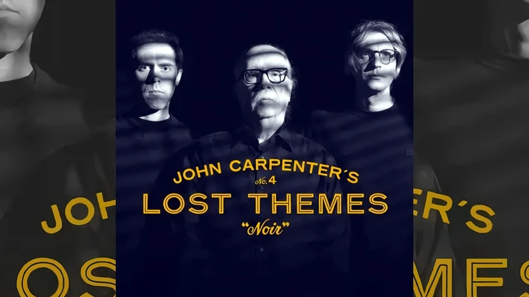 Lost Themes IV Noir  Video dal nuovo album di John Carpenter