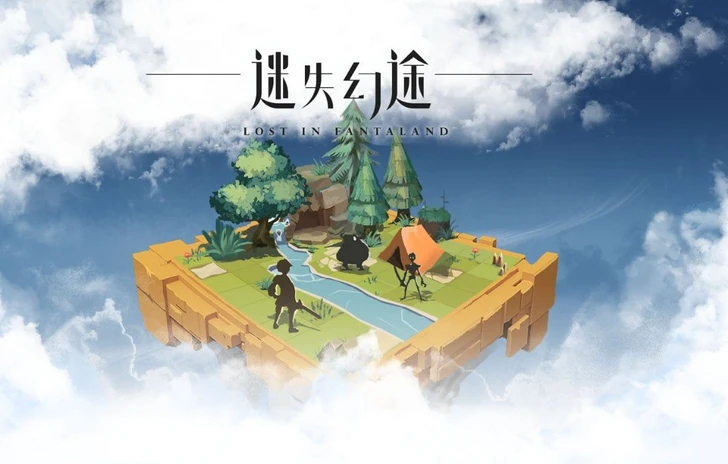 Lost in Fantaland il deckbuilder roguelite in arrivo su Switch e PS5