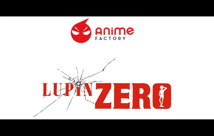 Lupin Zero arriva su Amazon Prime
