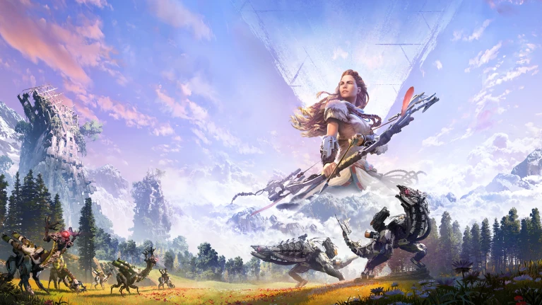 UN MMO per Horizon Zero Dawn