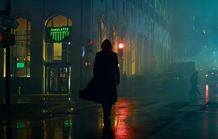 Matrix 5  Ecco cosa ha detto il regista Drew Goddard