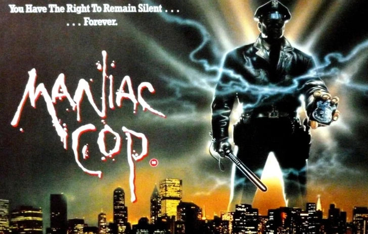Maniac Cop risorge Nicolas Winding Refn dirige il reboot