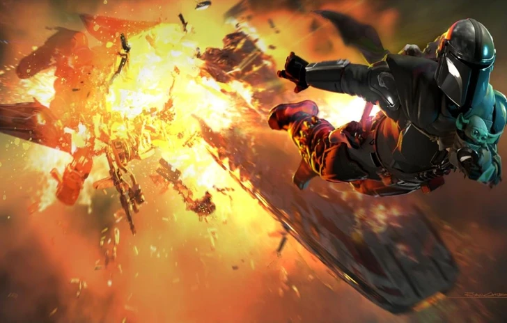 Mandalorian e Grogu il trailer finale cambia tutto