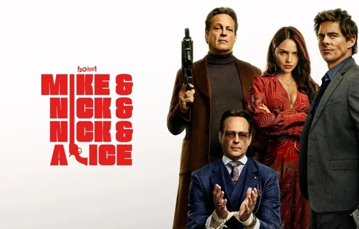 Mike  Nick  Nick  Alice  Trailer Disney della commedia SF