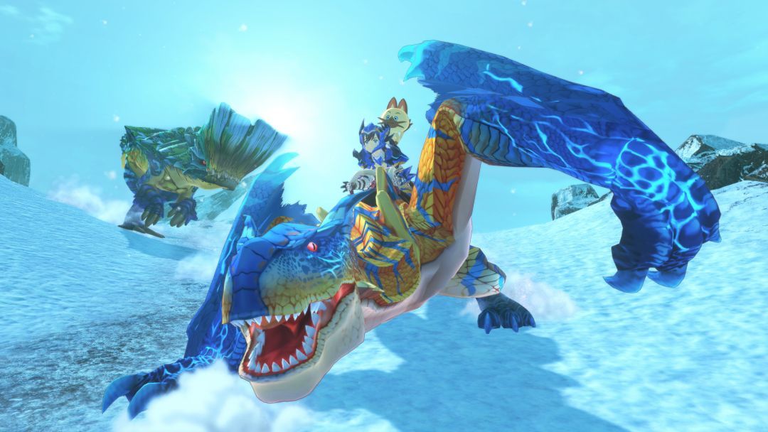 Monster Hunter Stories 2 Wings of Ruin Recensione