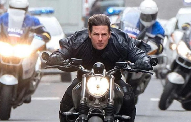 Mission Impossible 8 Parla il regista Christopher McQuarrie