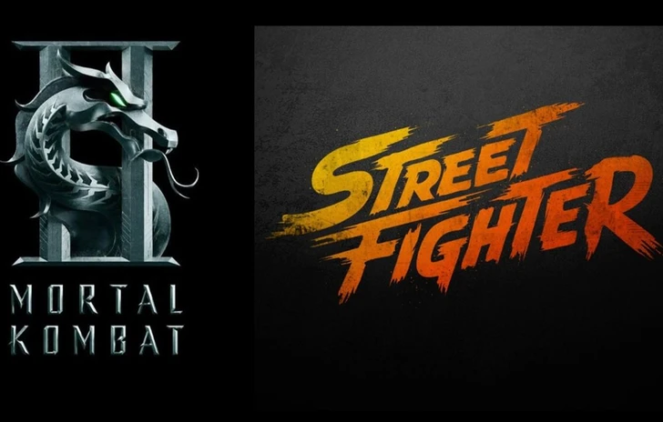 Street Fighter e Mortal Kombat I trailer e la sfida al cinema