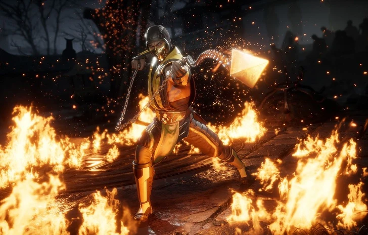 Mortal Kombat 12 annuncio imminente Spunta un teaser