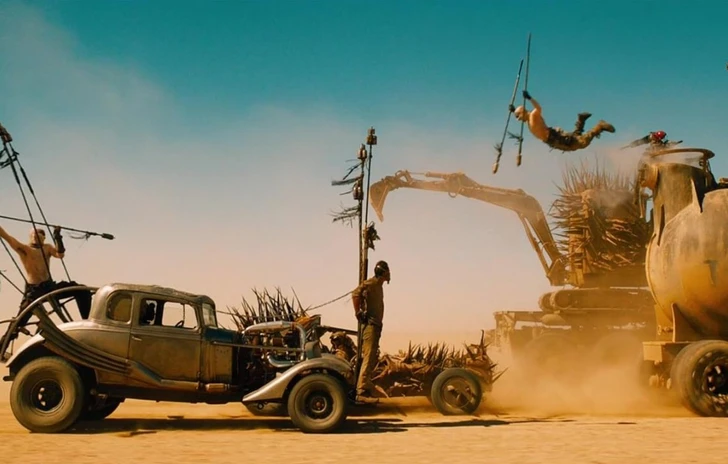 Mad Max George Miller cerca uno Studio per laddio finale