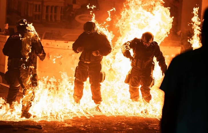 Man on Fire il trailer svela la svolta della serie Netflix