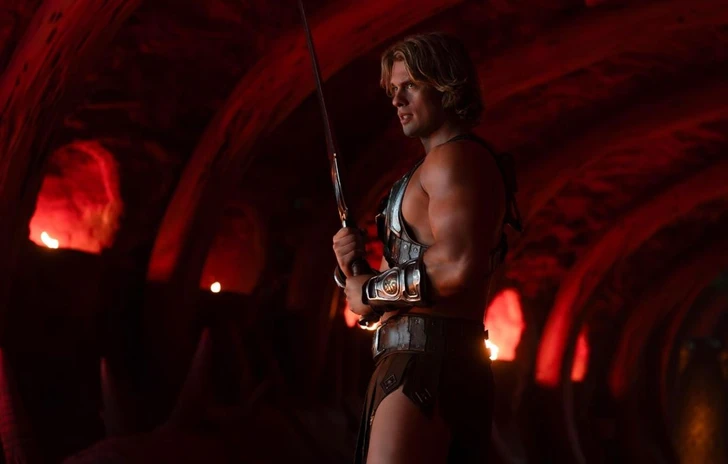 Masters of the Universe  Nuovo trailer senza freni