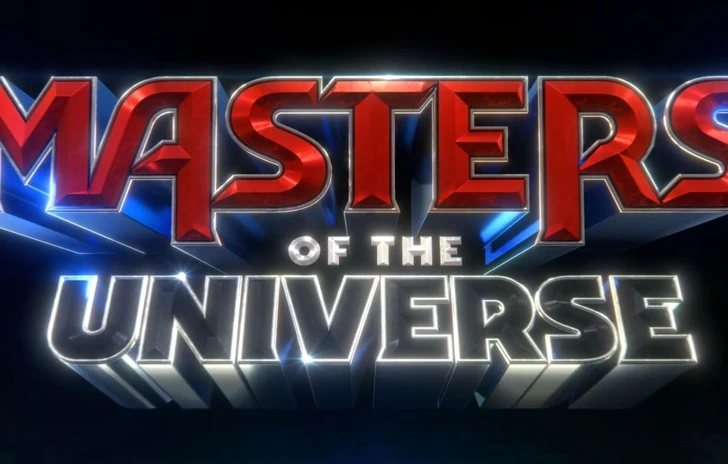 HeMan su grande schermo Nel teaser il logo ufficiale del reboot