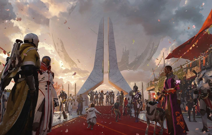 Destiny 2 conclude gli aggiornamenti a giugno