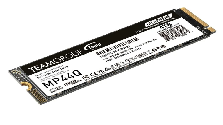 SSD MP44Q M2 PCIe 40  Nuova unità di archiviazione Teamgroup