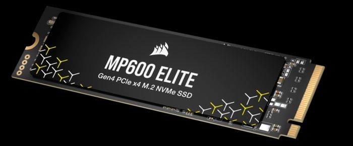 MP600 ELITE Series - I nuovi SSD M.2 di Corsair per il gaming