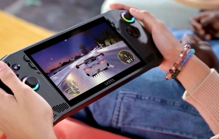 MSI Claw Salgono le prestazioni con nuovo BIOS ed MSI Center M