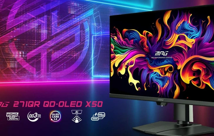 Gamescom 2025  MSI celebra 10 anni di innovazione