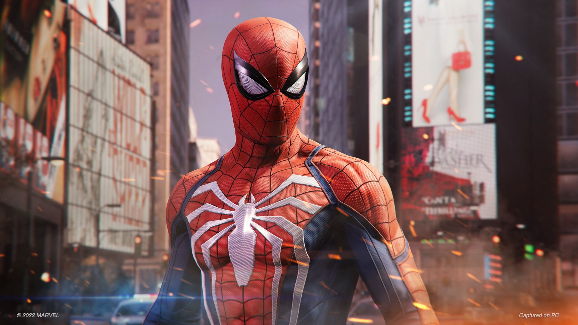 Marvel's Spiderman: il ragno di quartiere arriva anche su PC - Gamesurf